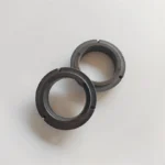 High Quality Customized SSIC Circle Silicon Carbide SiC Ceramic Ring Seal Rings - Image 5
