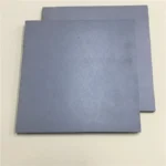 Customized Circular Irregular NSiC Nitride Bond Silicon Carbide Ceramic Kiln Shelves Plate - Image 5