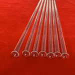 Factory OEM Design High Quality Flange with Welding Flange Quartz Glass Tube - Image 2