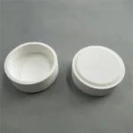 Refractory Mullite Ceramic Sagger Round Crucible for Kiln Sintering - Image 4