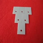 12x18x1mm Aluminum Nitride Ceramic Insulator AlN Precision Ceramic Sheet - Image 3