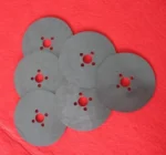 YSZ Black ZrO2 Zirconia Ceramic Index Table Plate Zirconium Oxide Disc - Image 4