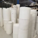 Refractory Different Types of Fused Silica Melting Dishes /quartz Ceramic Crucible Boat - Image 6