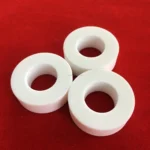 Ceramic Macor Machinable Glass Ceramic Seal Ring Ceramic Washer - Image 3