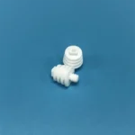 Factory Customized Machinable Glass Ceramic Parts M4 Screw Macor Ceramic Insulator - Image 5
