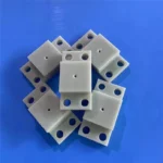 Aluminum Nitride Ceramic Heat Sinks AlN Ceramic Mounting Plates for Semiconductor & New Energy Applications - Image 2