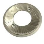 Custom Stainless Steel Flat Burr Coffee Grinder Set - Image 3