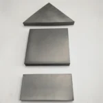 Customized Circular Irregular NSiC Nitride Bond Silicon Carbide Ceramic Kiln Shelves Plate - Image 2