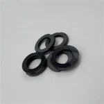 High Strength Silicon Carbide Ceramic Mechanical SiC Ceramic Seal Ring for Heat Exchanger - Image 5