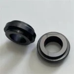 High Hardness Silicon Carbide Ceramic Gaskets Wear-Resistant Mechanical Seal Rings - Image 5