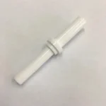 Customized Glazed Alumina Ceramic Ignition Electrode Tube for Gas Burner - Image 2