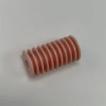 Textile Ceramic 95% Al2O3 Alumina Ceramic Roller Yarn Guide Thread Wheel - Image 5