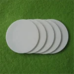 Custom Macor Discs Machinable Glass Ceramic Heat Shunt - Image 6