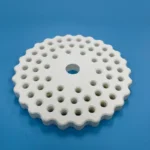 High Temperature Resistance Refractory  Mullite  Ceramic Plate Heating Disk - Image 4