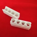Heat Resistant Steatite C221 Ceramic Insulator Steatite Ceramic 1 Hole 2 Hole 3 Hole 9hole - Image 2