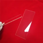 JGS1 JGS2 Clear Quartz Glass Plate Transparent UV Polished Fused Silica Glass Sheet - Image 2