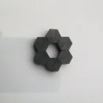 Good Wear Resistance B4C Ceramic Plate High Density Boron Carbide Sheet - Image 2