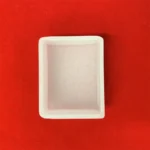 High Purity  Ashing Milky White Quartz Glass Crucible Translucent Fused Silica Melting Crucible for Industry - Image 3