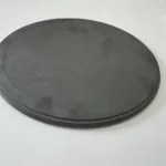 Refractory Round Nitride Bonded Silicon Carbide Kiln Shelf Sintered SiSiC Silicon Carbide for Ceramic Industry Furnace - Image 4