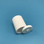 Customized Macor Ceramic Tube Insulation Machinable Glass Ceramic Lids - Image 2