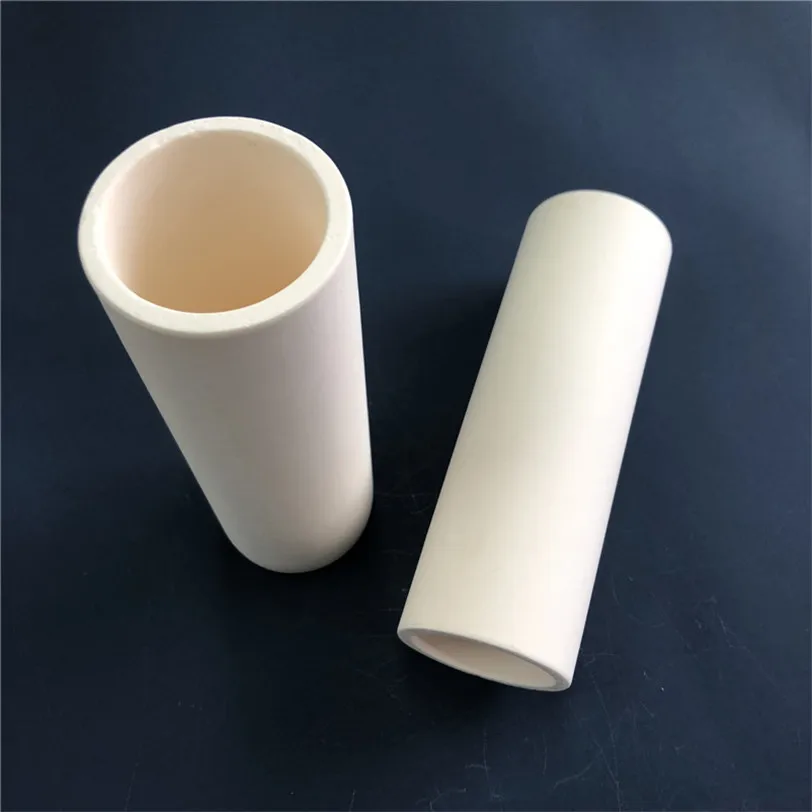 H888de5ee2a194b1bb6a6dfaeedafd356O.webp Lab Use Mgo Magnesia Cupels Magnesium Oxide Crucible - Image 1