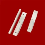 Customized Zirconia Irregular Plate Yttrium Stabilized ZrO2 Ceramic Part