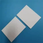 Custom Size High Temperature Resistant BN Ceramic Plate Boron Nitride Ceramic Substrate HPBN Sheet - Image 4