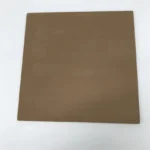 Black Alumina Smooth Delicate Suction Plate Anti Static Porous Ceramic Vacuum Sucking Board