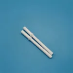 Surface Glazed Alumina Ignition Tube Insulator Al2O3 Ceramic Electrode Igniter - Image 4