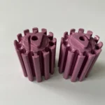 Glazed Ceramic Heating Core High Temperature Steatite Ceramic Heater
