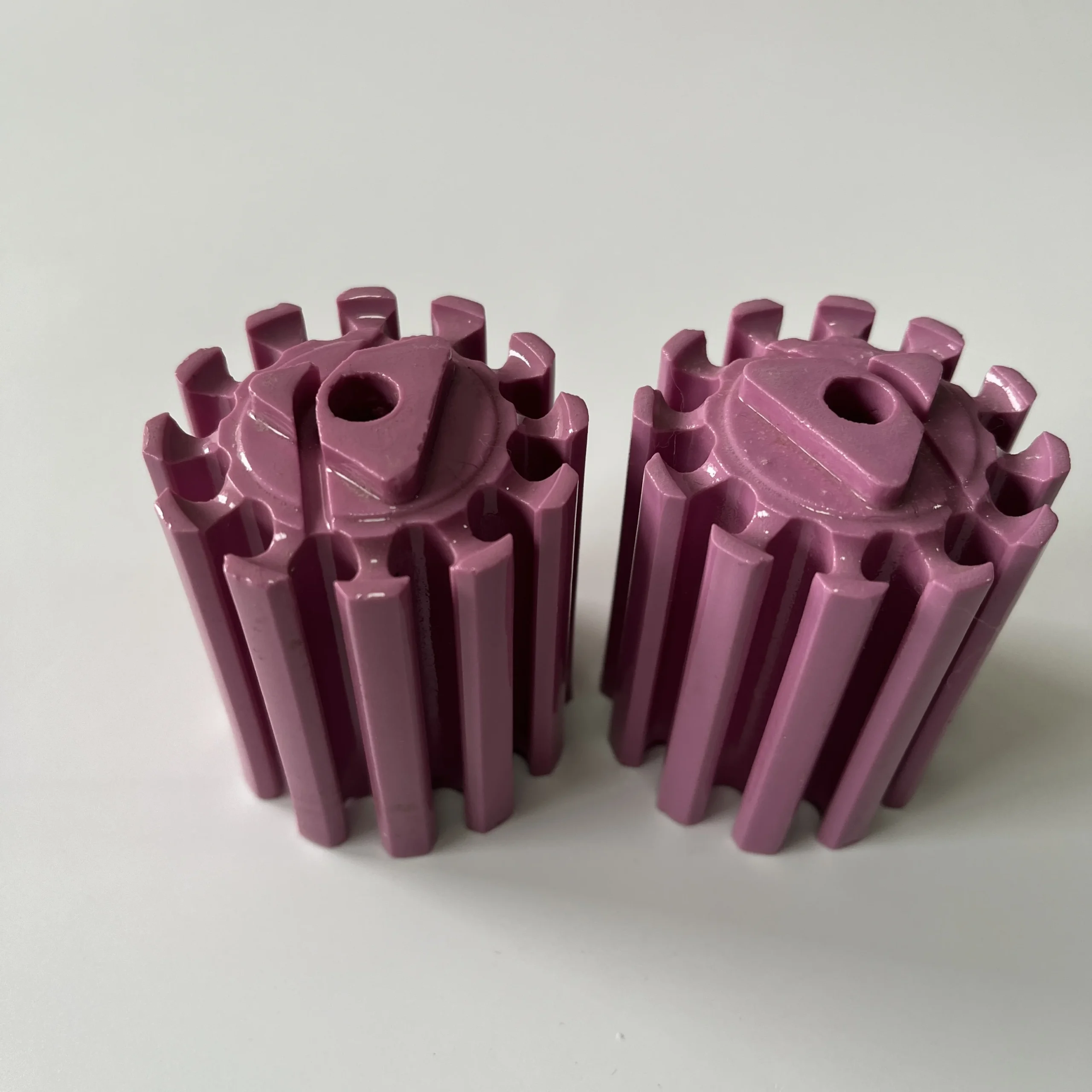 H88bb4308006f44a29f9bc5d2029d17247.webp Glazed Ceramic Heating Core High Temperature Steatite Ceramic Heater - Image 1