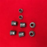 Insulator Titanium Oxide Ceramic Eyelet Customized Textile Ceramic Part - Image 6