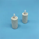Air Bubble Pump Hydroponic Accessories Refined Aquarium air Stone Cylinder Bubble Diffuser - Image 5
