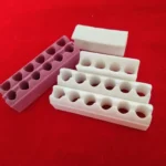 Heat Resistant Steatite C221 Ceramic Insulator Steatite Ceramic 1 Hole 2 Hole 3 Hole 9hole - Image 6