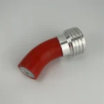 High Hardness Temperature B4C 45-degree Bent Boron Carbide Ceramic Venturi Nozzle - Image 2
