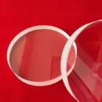 Clear UV Quarts Glass Wafer JGS1 JGS2 Fused Silica Glass Quartz Glass Viewing Window - Image 5