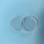 Customized Transmittance Transparent Sapphire Silicon Wafer Clear Sapphire Substrate