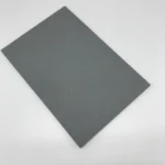 Colored Grey  Porous Ceramic Plate  Alumina Ceramic Board - Image 4