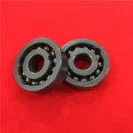 Deep Groove Structure  6904 Si3N4 Auto Lubricating Ceramic Hybrid Silicon Nitride Bearing Ball - Image 6