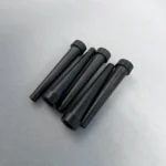 Long Tapered Boron Carbide Nozzle for Sandblasting Machine