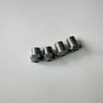 Customized Silicon Carbide (SiC) Insulating Bushings SiSiC SSIC Silicon Carbide Ceramic Sleeve Tube - Image 5