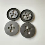 Sic Silicon Carbide Ceramic Disc Mechanical Part for Heat Exchanger