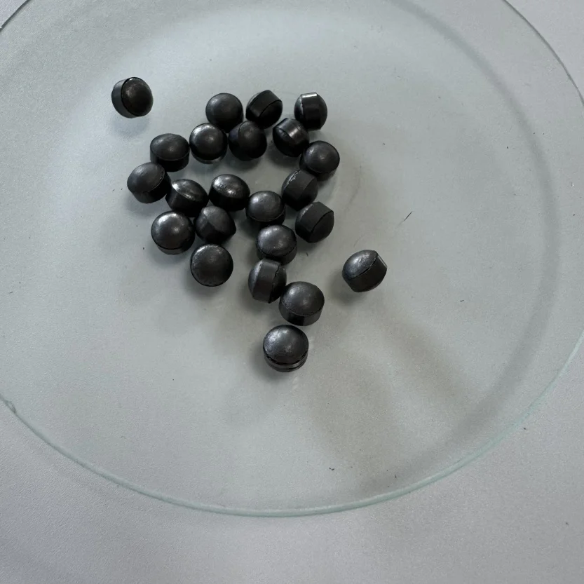 H897f2dc2ddf34b2492c0c9b85187e0c1J.webp Boron Carbide Ceramic Balls Beads Pellets Neutron-absorbing Materials in Nuclear Reactors - Image 1