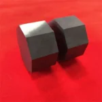 Wear Resistance High Hardness Silicon Nitride Cylinder / Si3N4 Industrial Ceramic Plates with Cutting Service - Image 4