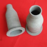 Sintered RBSIC Silicon Carbide  SiC Single Direction Nozzle or Double Direction Nozzle - Image 5