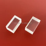Customized JGS1 JGS2 JGS3 UV Fused Silica Glass Sheet clear Optical Glass Plate - Image 6