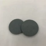 Customized Porosity Black SIC Porous Ceramic Filter Disc - Image 4