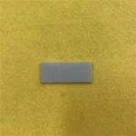 Small Size High Thermal Conductivity ALN Ceramic Sheet  Aluminum Nitride Ceramic Plate - Image 3