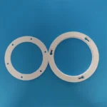 Custom Machined Boron Nitride Ceramic Ring BN Flange with Precision Drilled Holes - Image 6