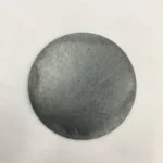 Very Thin Zirconia Black Ceramic Sheet Substrate Surface Polishing Round Zirconium Oxide Ceramic Plate - Image 2
